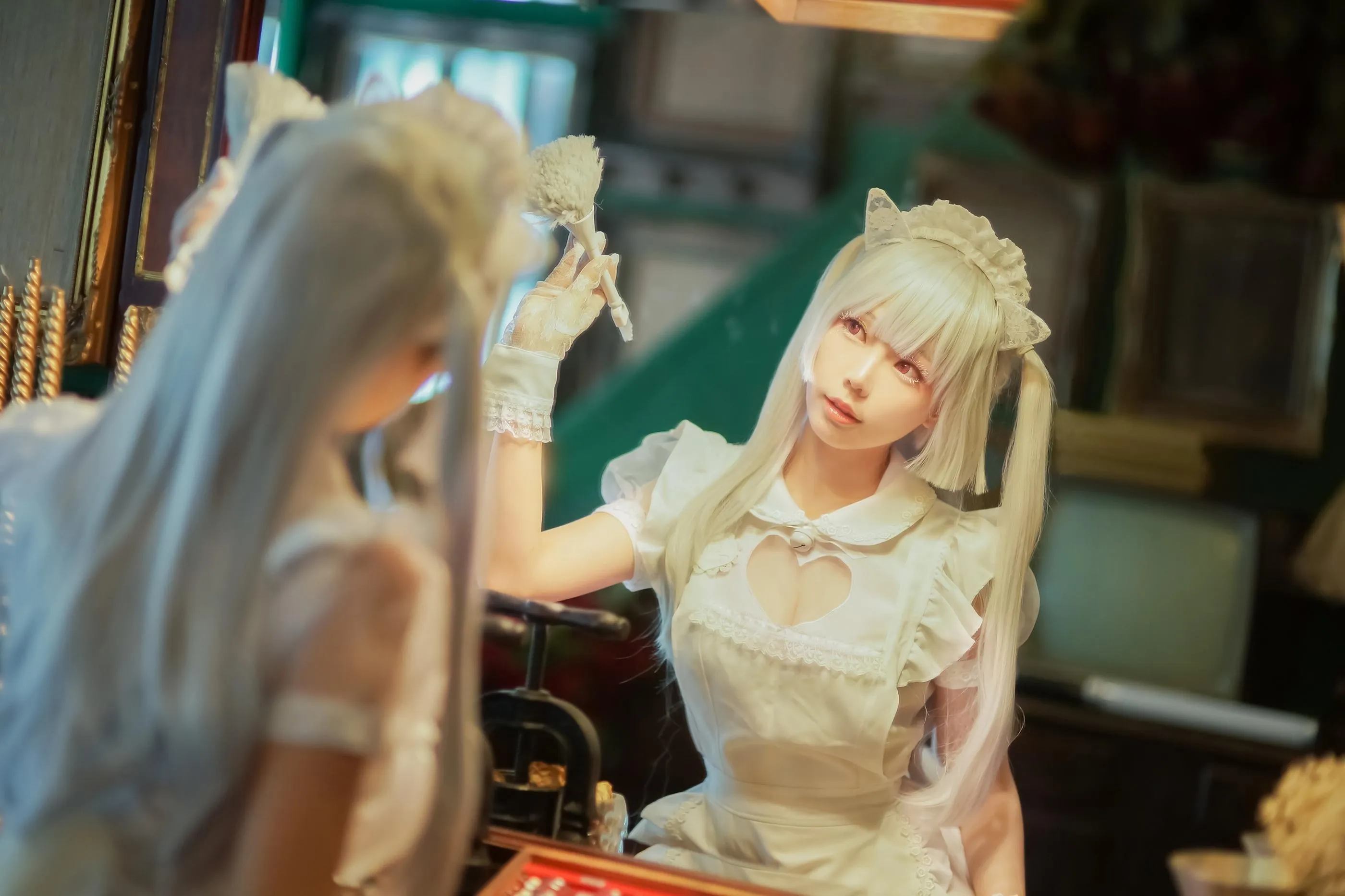 ElyEE子 – NO.85 TUESDAY TWINTAIL [141P]插图9